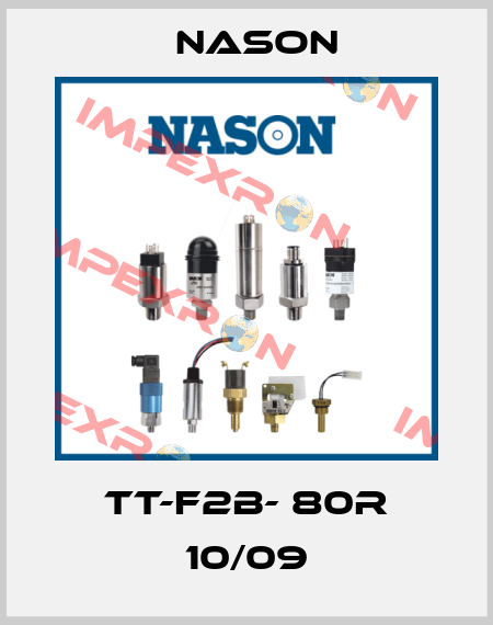 TT-F2B- 80R 10/09 Nason