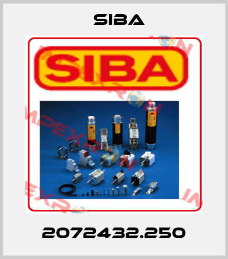 2072432.250 Siba