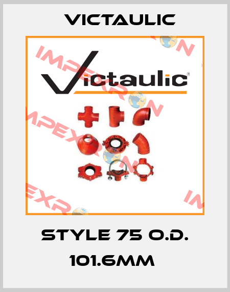 STYLE 75 O.D. 101.6MM  Victaulic