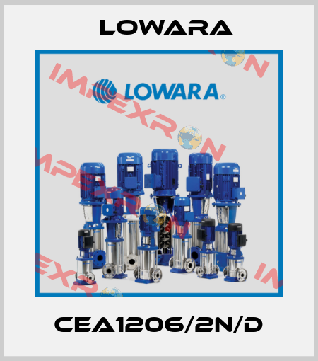 CEA1206/2N/D Lowara