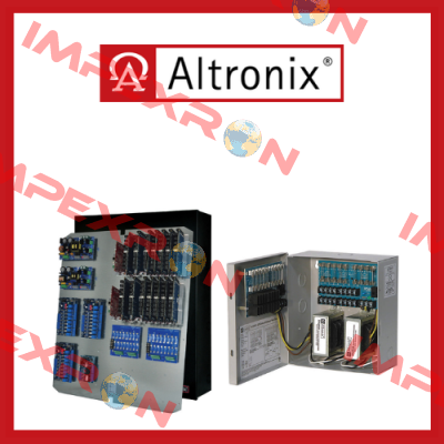 EFLOW6NB Altronix