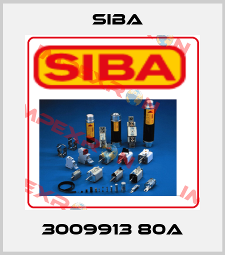 3009913 80A Siba