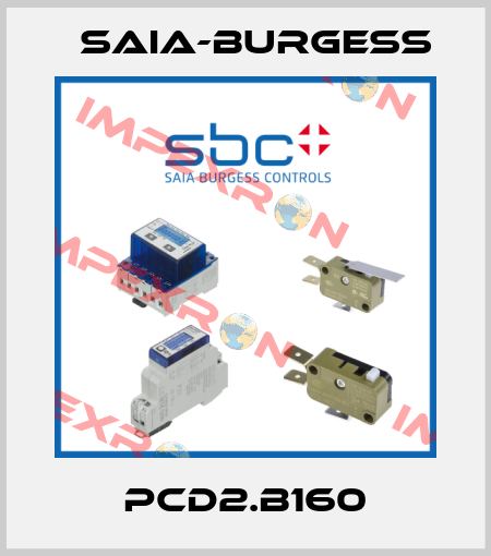 PCD2.B160 Saia-Burgess