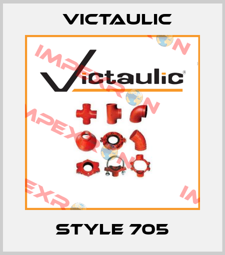 STYLE 705 Victaulic
