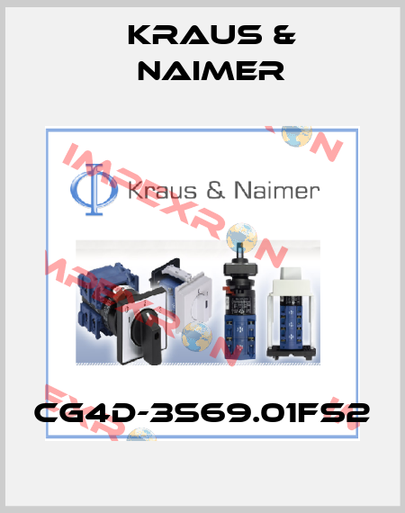 CG4D-3S69.01FS2 Kraus & Naimer