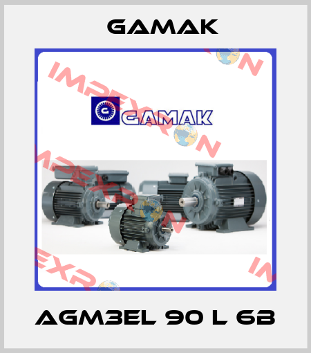 AGM3EL 90 L 6b Gamak