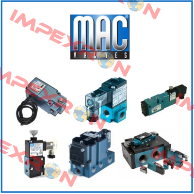 DM-DDDJ-1JM МAC Valves