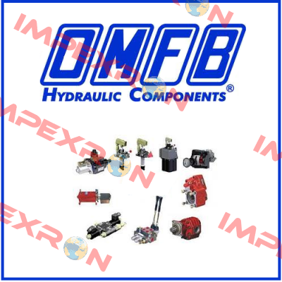 124-031-17556 OMFB Hydraulic