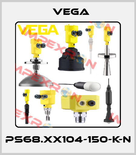 PS68.XX104-150-K-N Vega