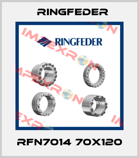 RFN7014 70X120 Ringfeder