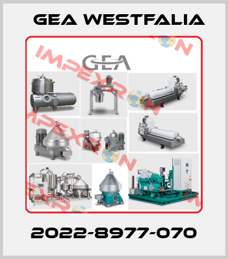 2022-8977-070 Gea Westfalia