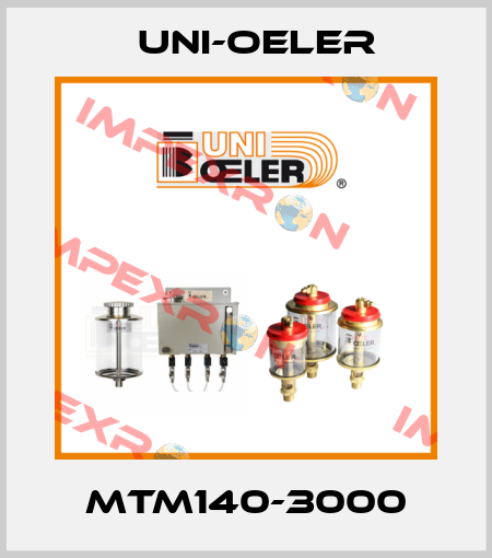 MTM140-3000 Uni-Oeler