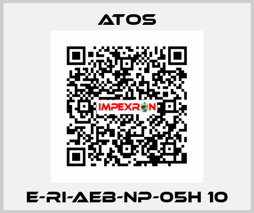 E-RI-AEB-NP-05H 10 Atos