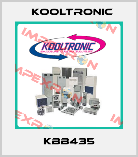 KBB435 Kooltronic