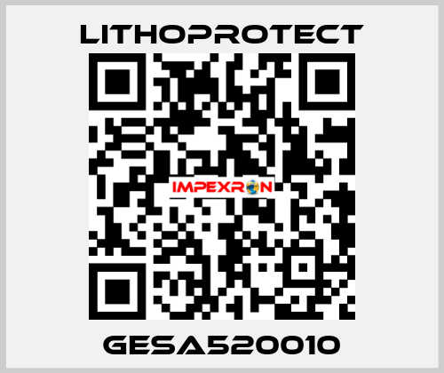 GESA520010 Lithoprotect