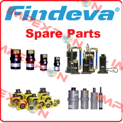 FP-35-M COMPRESSED AIR PISTON VIBRATOR 9035.22 FINDEVA