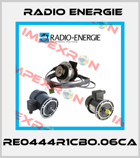 RE0444R1CBO.06CA Radio Energie