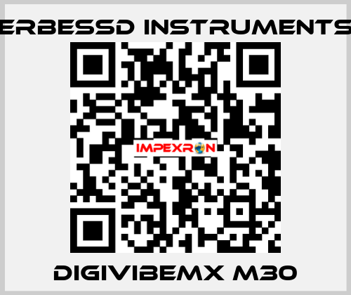 DigivibeMX M30 ERBESSD INSTRUMENTS