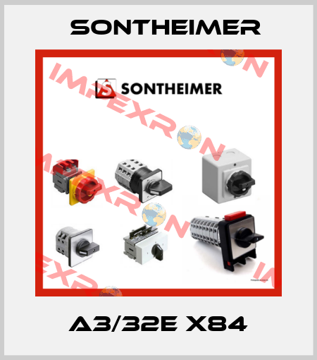 A3/32E X84 Sontheimer