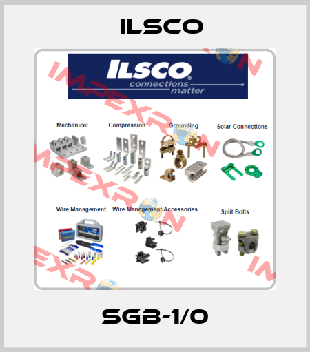 SGB-1/0 Ilsco