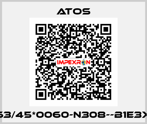 CK-63/45*0060-N308--B1E3X1Z3 Atos
