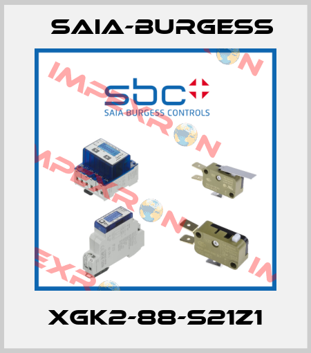 XGK2-88-S21Z1 Saia-Burgess