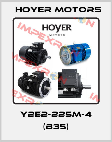 Y2E2-225M-4 (B35) Hoyer Motors