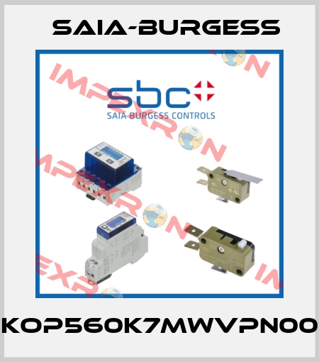 KOP560K7MWVPN00 Saia-Burgess