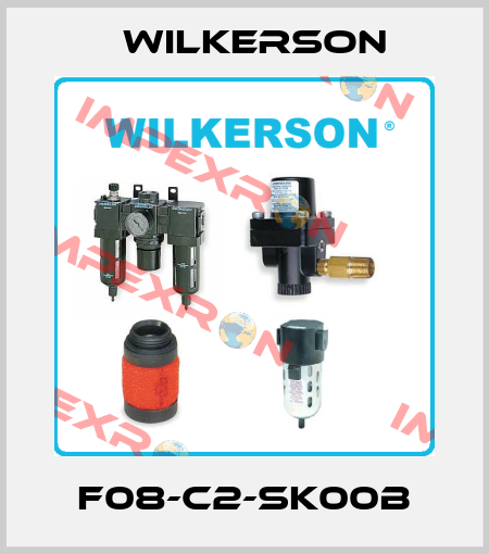 F08-C2-SK00B Wilkerson