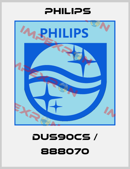 DUS90CS / 888070 Philips