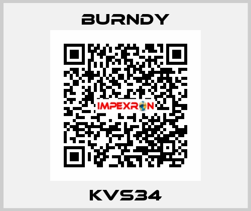 KVS34 Burndy