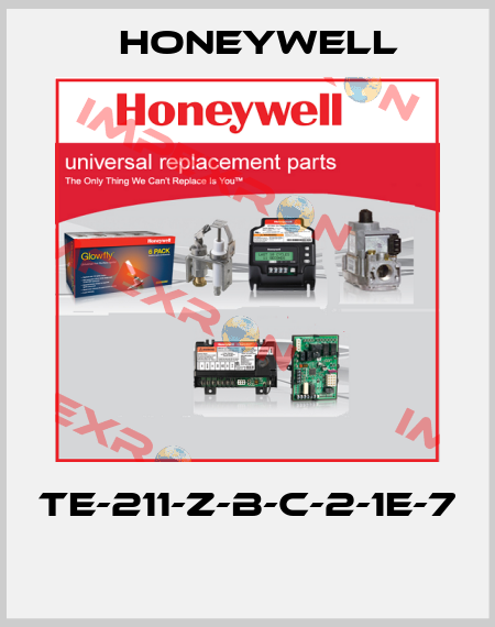 TE-211-Z-B-C-2-1E-7  Honeywell
