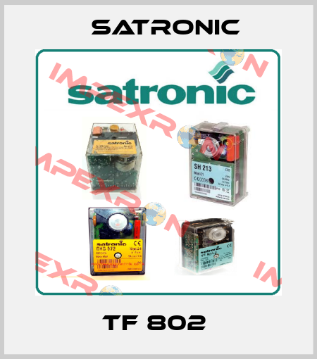 TF 802  Satronic