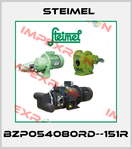 BZP054080RD--151R Steimel