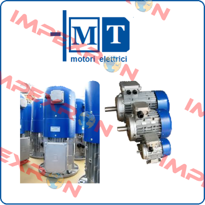 MN71C kw037 4p b5 v 115/60 Motori Elettrici