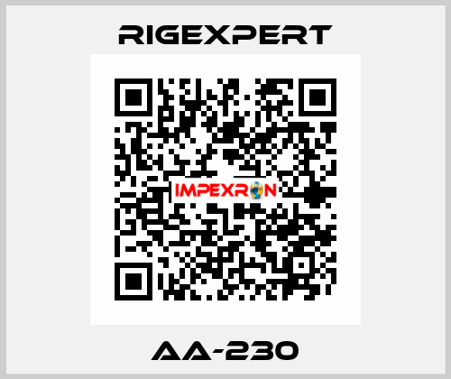 AA-230 RigExpert