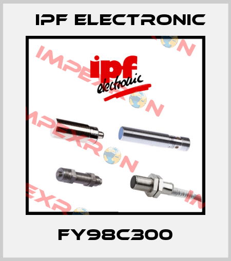 FY98C300 IPF Electronic