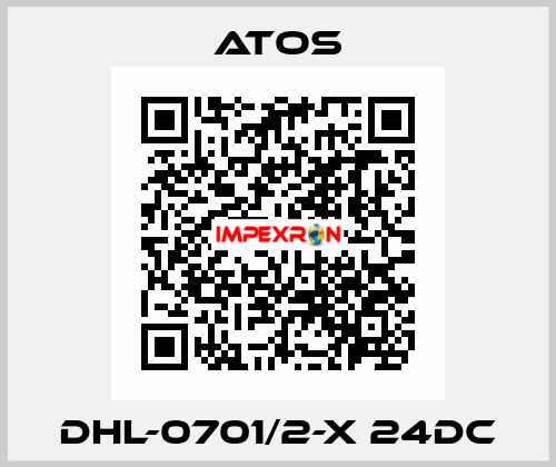 DHL-0701/2-X 24DC Atos