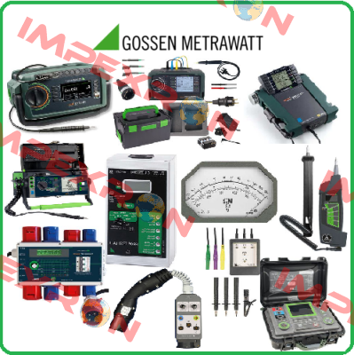 Metrahit IM xtra Gossen Metrawatt