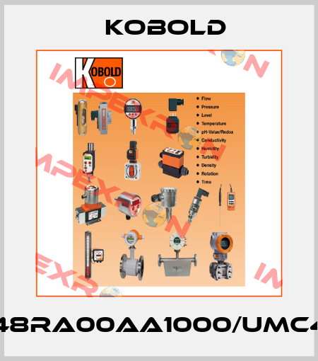 TMU-100248RA00AA1000/UMC4-B12A20K Kobold