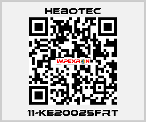 11-KE20025FRT HEBOTEC