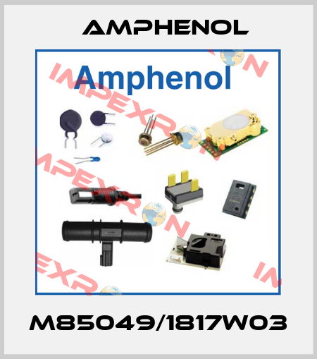 M85049/1817W03 Amphenol