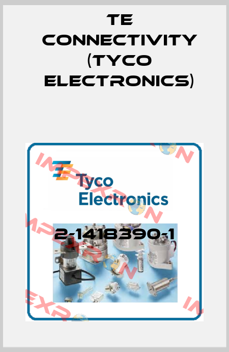 2-1418390-1 TE Connectivity (Tyco Electronics)