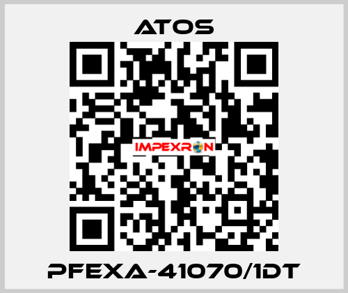 PFEXA-41070/1DT Atos