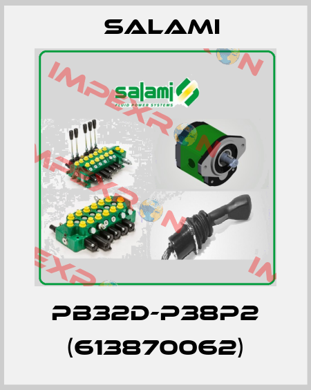 PB32D-P38P2 (613870062) Salami