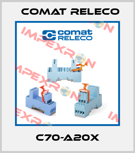 C70-A20X Comat Releco