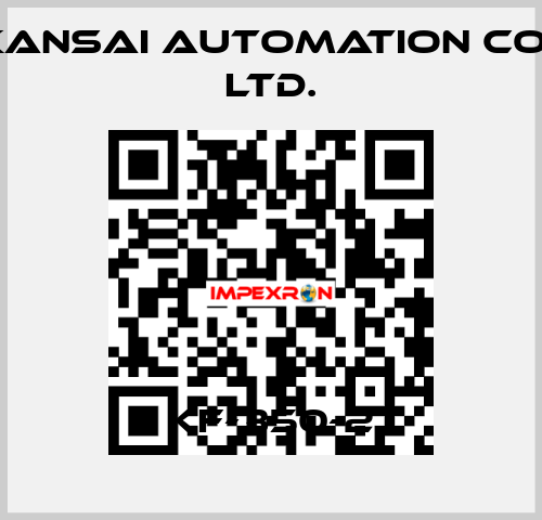 KF-350-2 KANSAI Automation Co., Ltd.