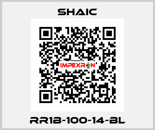 RR1B-100-14-BL Shaic