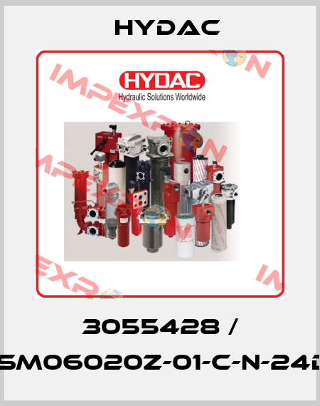 3055428 / WSM06020Z-01-C-N-24DG Hydac