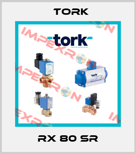 RX 80 SR Tork